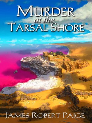 cover image of Murder at the Tarsal Shore